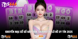 Khuyến mại Xổ Số Hấp Dẫn Tại Nhà Cái Lô Đề Uy Tín 2025