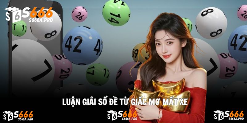 Gợi ý con số may mắn qua từng chi tiết trong giấc mơ