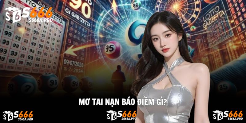 Tỉnh giấc sau giấc mơ tai nạn khiến lòng bất an