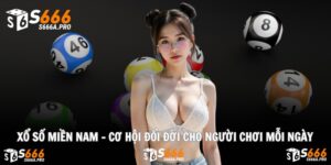 Xổ Số Miền Nam – Cơ Hội Đổi Đời Cho Người Chơi Mỗi Ngày